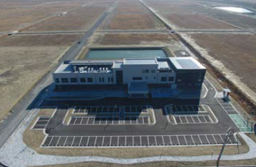 Advanced and scaled research infrastructure