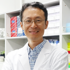 박현수 연구관 프로필 사진