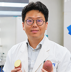 이형운 연구관 프로필 사진