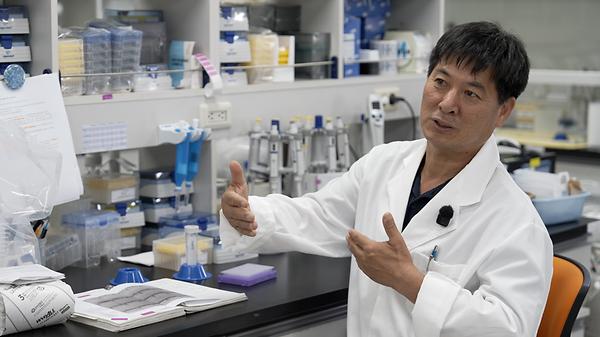 부모님의 농사 시름에서 시작된 연구, ‘새일미’로 결실 맺다
